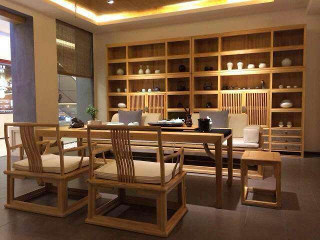 定制家具设计   中式家具