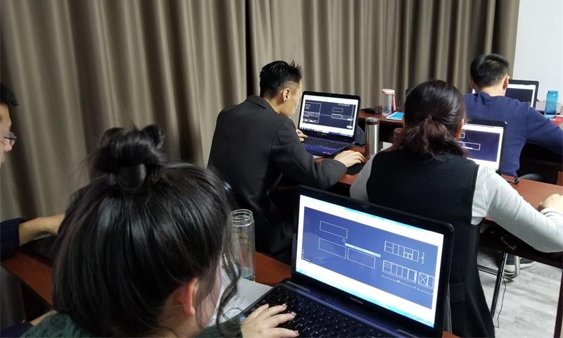 2019.02期定制家具设计师如期开课