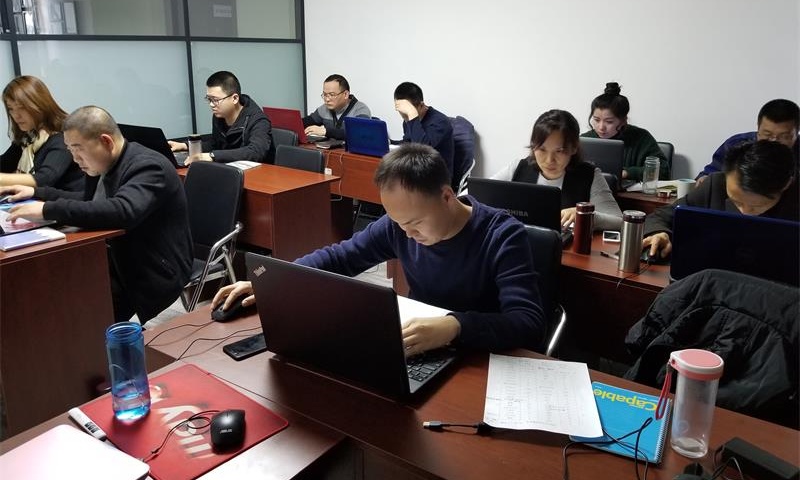 2019.02期定制家具设计师如期开课