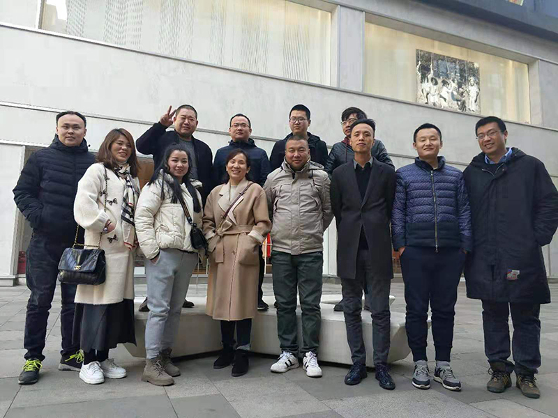 2019.02定制家具设计师学员合影留念