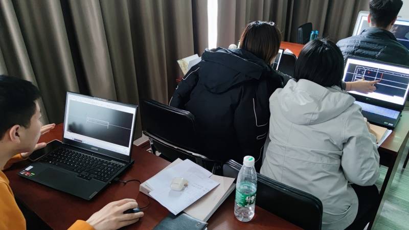 口碑见证，定制家具设计师线下培训2021.31如期开课